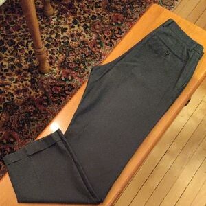 Incotex Navy Trousers